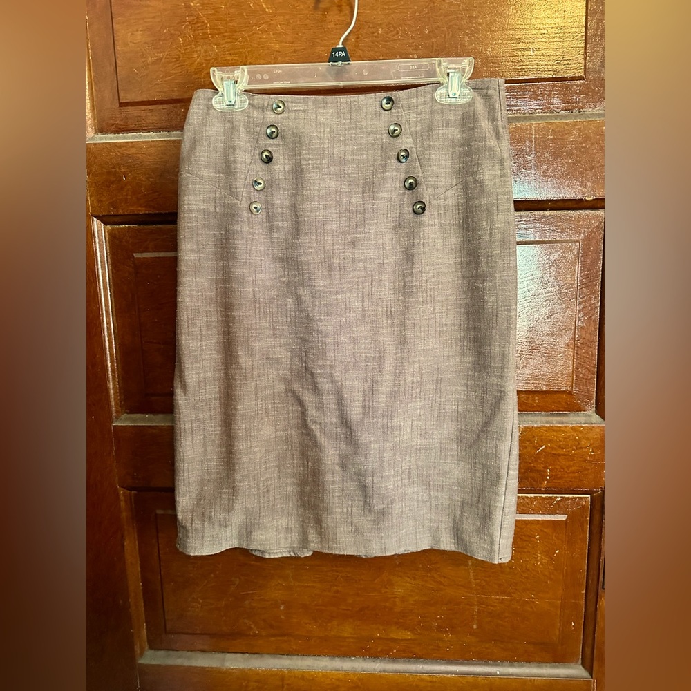 Pencil skirt